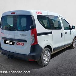 Dacia Dokker Dokker SCe 100 Silver Line Carcassonne