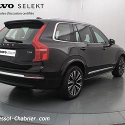 Volvo XC90 XC90 T8 AWD Hybride Rechargeable 310+145 ch Geartronic 8 7pl Ultra Style Chrome Mauguio