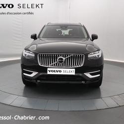 Volvo XC90 XC90 T8 AWD Hybride Rechargeable 310+145 ch Geartronic 8 7pl Ultra Style Chrome Mauguio