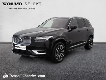 Volvo XC90 - XC90 T8 AWD Hybride Rechargeable 310+145 ch Geartronic 8 7pl Ultra Style Chrome - 66 490 €