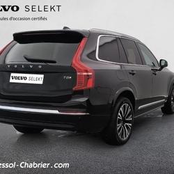 Volvo XC90 XC90 T8 AWD Hybride Rechargeable 310+145 ch Geartronic 8 7pl Ultra Style Chrome Mauguio