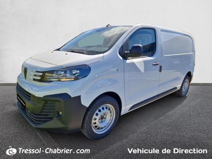 Peugeot Expert - Expert Fourgon Taille M BlueHDi 120 S&S BVM6 - 30 790 €