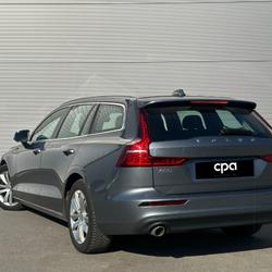 Volvo V60 B4 2.0 197 CH BVA BUSINESS EXECUTIVE / 2ND MAIN SUIVI COMPLET SUPERBE ETAT Pornichet