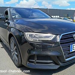 Audi A3 A3 2.0 TDI 150 S tronic 6 S Line Auch