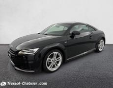 Audi TT Carcassonne
