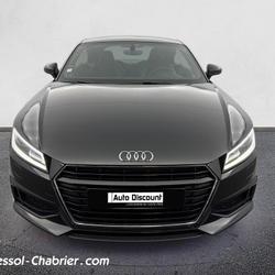 Audi TT TT Coup&eacute; 1.8 TFSI 180 S tronic 7 S line Carcassonne
