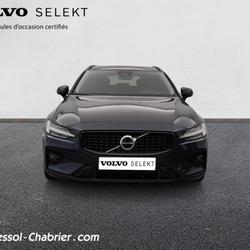 Volvo V60 V60 B4 197 ch DCT7 Ultra Style Dark Mauguio