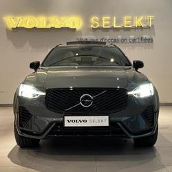 Volvo XC60 XC60 T6 AWD Hybride rechargeable 253 ch+145 ch Geartronic 8 Ultra Style Dark Albi