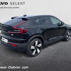 Volvo XC40 C40 Recharge 231 ch 1EDT Ultimate Perpignan