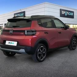 Citroen C3 C3 Turbo 100 ch Manuelle Max Perpignan