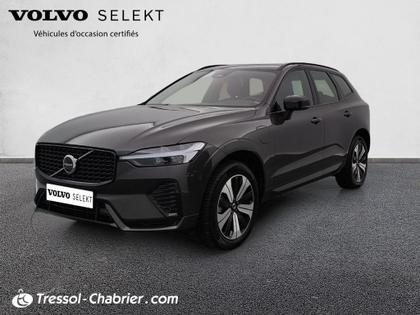 Volvo XC60 - XC60 T6 Recharge AWD 253 ch + 145 ch Geartronic 8 Plus Style Dark - 49 990 €
