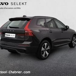 Volvo XC60 XC60 T6 Recharge AWD 253 ch + 145 ch Geartronic 8 Plus Style Dark N&icirc;mes