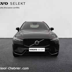 Volvo XC60 XC60 T6 Recharge AWD 253 ch + 145 ch Geartronic 8 Plus Style Dark N&icirc;mes