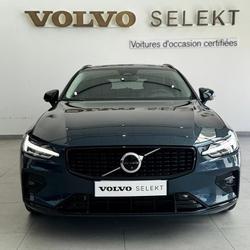 Volvo V60 V60 B4 197 ch DCT7 Ultra Style Dark Albi