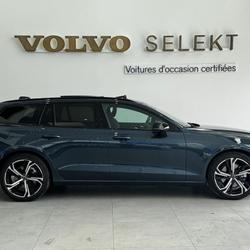 Volvo V60 V60 B4 197 ch DCT7 Ultra Style Dark Albi