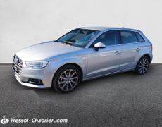 Audi A3 Sportback - A3 Sportback 1.4 TFSI COD 150 S tronic 7 Design - 18 130 €