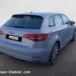 Audi A3 Sportback A3 Sportback 1.4 TFSI COD 150 S tronic 7 Design Carcassonne