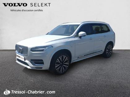 Volvo XC90 - XC90 Recharge T8 AWD 310+145 ch Geartronic 8 7pl Start - 49 990 €