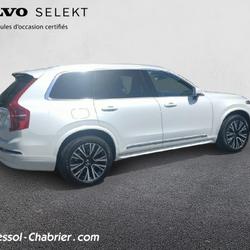 Volvo XC90 XC90 Recharge T8 AWD 310+145 ch Geartronic 8 7pl Start N&icirc;mes