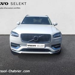 Volvo XC90 XC90 Recharge T8 AWD 310+145 ch Geartronic 8 7pl Start N&icirc;mes