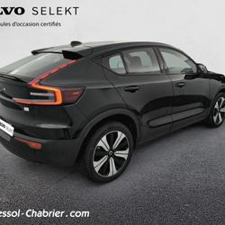 Volvo XC40 C40 Recharge Extended Range 252 ch 1EDT Start Carcassonne
