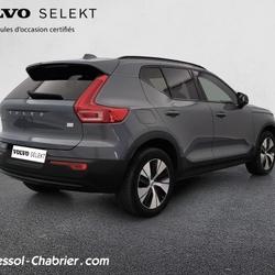 Volvo XC40 XC40 T4 Recharge 129+82 ch DCT7 Plus B&eacute;ziers