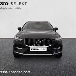 Volvo XC60 XC60 T6 AWD Hybride rechargeable 253 ch+145 ch Geartronic 8 Ultra Style Chrome Mauguio