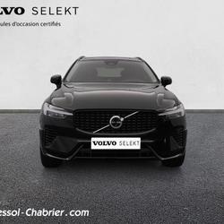 Volvo XC60 XC60 T6 AWD Hybride rechargeable 253 ch+145 ch Geartronic 8 Ultra Style Dark N&icirc;mes