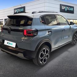 Citroen C3 C3 Turbo 100 ch Manuelle Max Auch