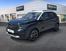 Citroen C3 - C3 Turbo 100 ch Manuelle Max - 18 390 €