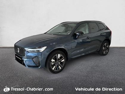 Volvo XC60 - XC60 T6 AWD Hybride rechargeable 253 ch+145 ch Geartronic 8 Plus Style Dark - 69 990 €