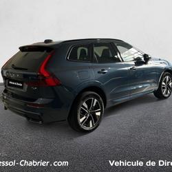 Volvo XC60 XC60 T6 AWD Hybride rechargeable 253 ch+145 ch Geartronic 8 Plus Style Dark Carcassonne