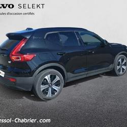 Volvo XC40 XC40 T5 Recharge 180+82 ch DCT7 Plus N&icirc;mes