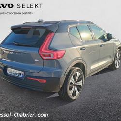 Volvo XC40 XC40 Recharge 231 ch 1EDT Ultimate N&icirc;mes