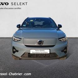 Volvo XC40 XC40 Recharge 231 ch 1EDT Ultimate N&icirc;mes