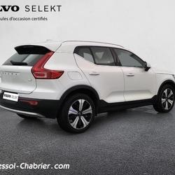 Volvo XC40 XC40 T4 Recharge 129+82 ch DCT7 Ultimate Mauguio