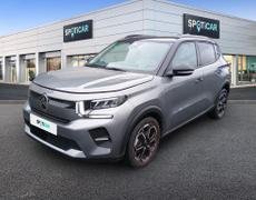 Citroen C3 - C3 Turbo 100 ch Manuelle Max - 17 199 €