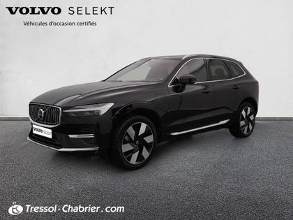 Volvo XC60 - XC60 T8 AWD Hybride rechargeable 310 ch+145 ch Geartronic 8 Ultra Style Chrome - 57 990 €
