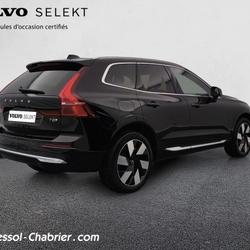 Volvo XC60 XC60 T8 AWD Hybride rechargeable 310 ch+145 ch Geartronic 8 Ultra Style Chrome Mauguio