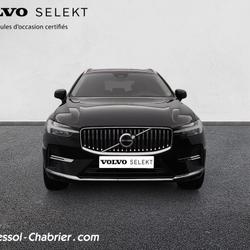 Volvo XC60 XC60 T8 AWD Hybride rechargeable 310 ch+145 ch Geartronic 8 Ultra Style Chrome Mauguio