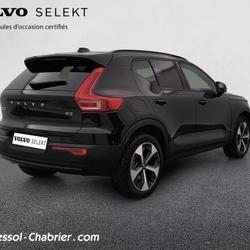 Volvo XC40 XC40 B3 163 ch DCT7 Ultra N&icirc;mes