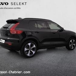Volvo XC40 XC40 B3 163 ch DCT7 Plus N&icirc;mes