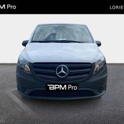 Mercedes Vito eVito 112 116ch Long batterie 60 kWh Vannes