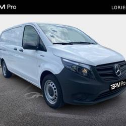Mercedes Vito eVito 112 116ch Long batterie 60 kWh Vannes