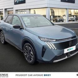 Peugeot 3008 1.2 Hybrid 145ch Allure e-DCS6 Val de Briey