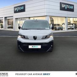 Peugeot Expert M 2.0 BlueHDi 145ch S&S EAT8 + PLANCHER BOIS OFFERT Val de Briey