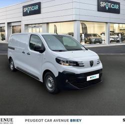 Peugeot Expert M 2.0 BlueHDi 145ch S&S EAT8 + PLANCHER BOIS OFFERT Val de Briey