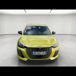 Peugeot 208 1.2 Hybrid 100ch Allure e-DCS6 Val de Briey