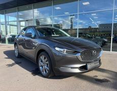Mazda CX-30 - 2.5 e-SKYACTIV-G M-Hybrid 140ch Centre-Line BVA 2025 - 34 780 €