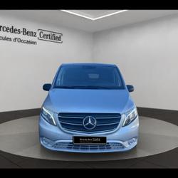 Mercedes Vito 114 CDI Long Select Propulsion 9G-Tronic Vannes